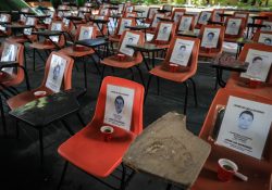 8 años: Ocho datos sobre cómo va el caso de los 43 de Ayotzinapa