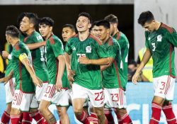 México enfrentará a Colombia con cinco sensibles bajas