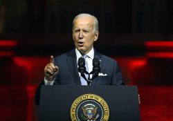Trumpistas ponen en peligro a Estados Unidos: Joe Biden