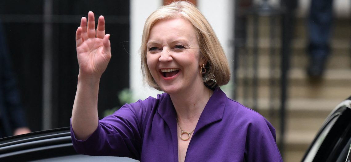 ‘Gobernaré como conservadora’, dice Liz Truss, al frente de Reino Unido