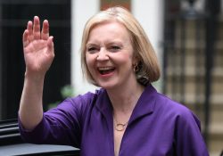 ‘Gobernaré como conservadora’, dice Liz Truss, al frente de Reino Unido