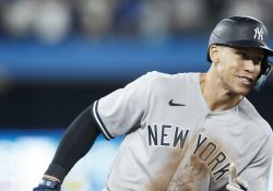 Aaron Judge iguala récord de jonrones en Liga Americana