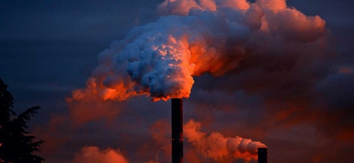 Gases contaminantes aumentan: informe del gobierno de EU