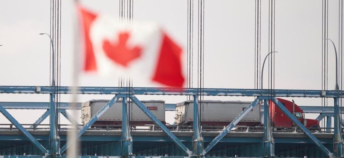 Canadá levanta restricciones anticovid en sus fronteras