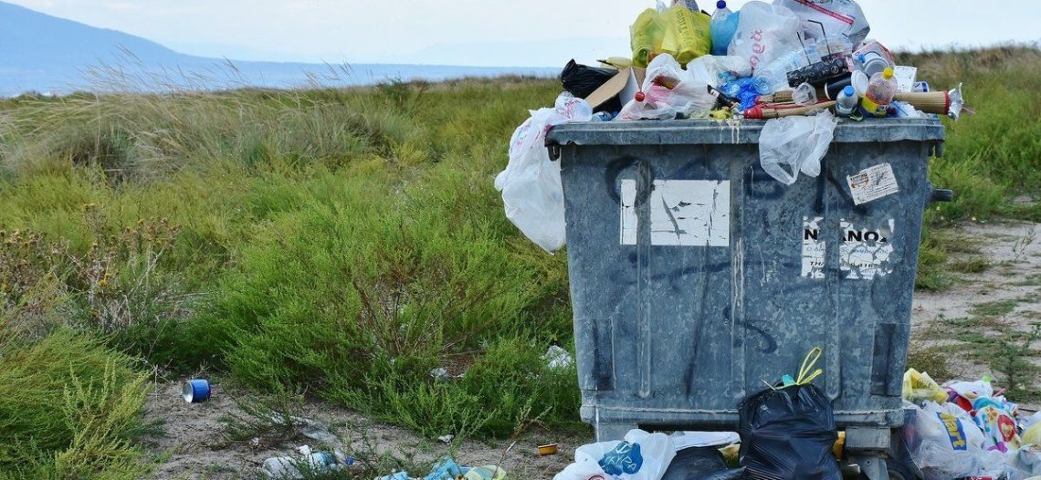 Joven mexicana muestra calles de Bélgica llenas de basura: “Está mejor el centro de la CDMX”