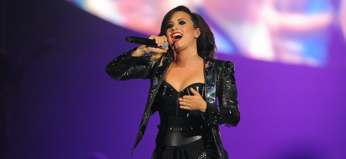Demi Lovato anuncia que «Holy Fvck» será su último tour