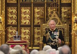 Carlos III es la persona de mayor edad que se convierte en rey del Reino Unido