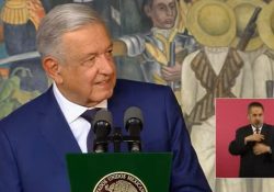 Presenta AMLO su 4º Informe de Gobierno