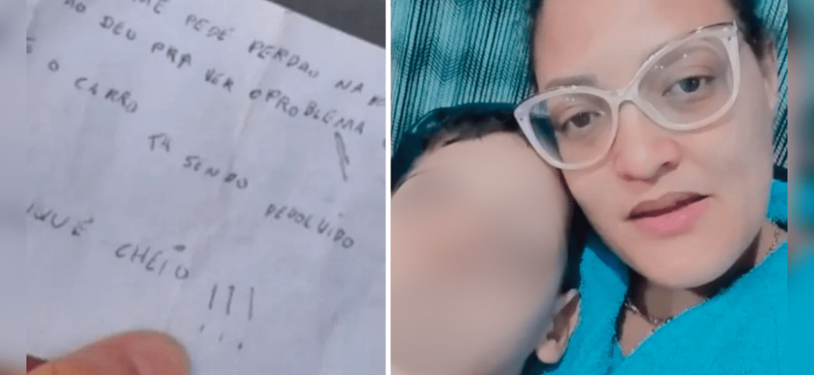 Ladrones devuelven auto robado a madre de hijo con discapacidad