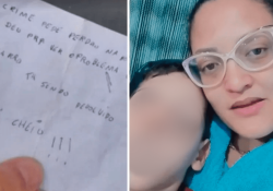 Ladrones devuelven auto robado a madre de hijo con discapacidad