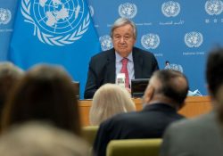 ONU advierte invierno caótico en el mundo