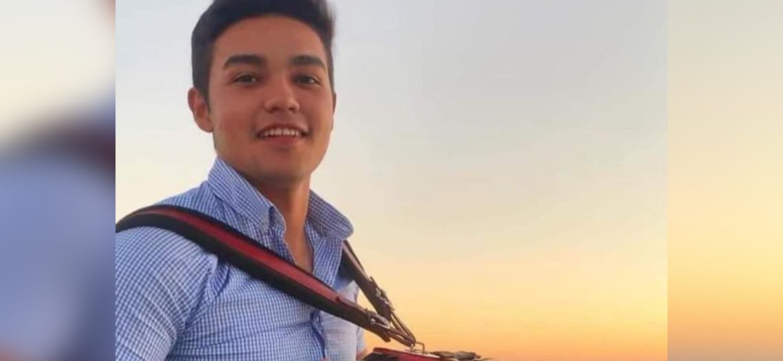 Reportan desaparición de Joven Guaymense