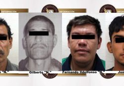 Caen secuestradores y homicidas en Guaymas