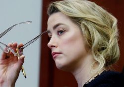 ‘Amigos’ de Amber Heard le dan la espalda, le dicen ‘no’ a los préstamos