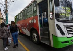 Pandemia redujo el uso de Transporte Público Urbano: Inegi