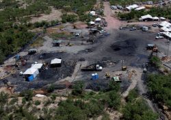 Cristian Solís, director de la mina El Pinabete, fue detenido pese amparo en Coahuila