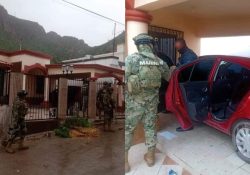 Rescata Marina a 5 personas en Colonia Burócrata
