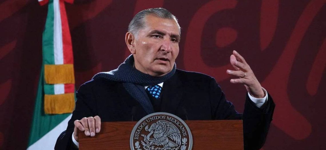 Segob avala cambios para reforma militar; secretario descarta presión a senadores