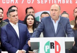 ‘PRI no será quien rompa la alianza con el PAN y el PRD’: Moreira