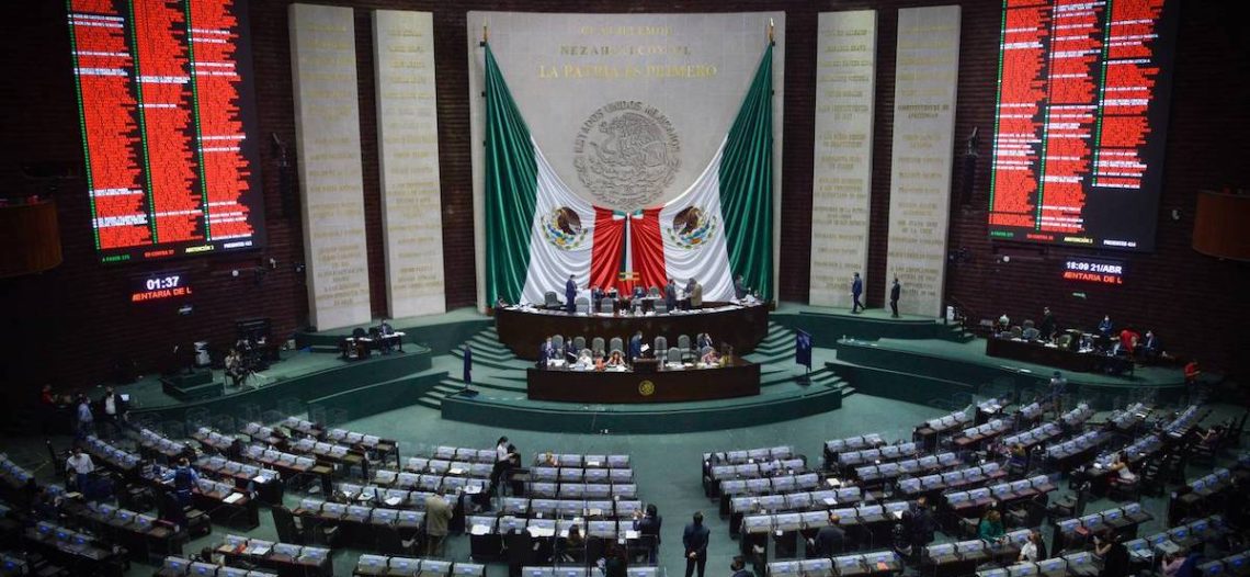 Diputados aprueban en lo general y lo particular que Sedena tenga control de GN