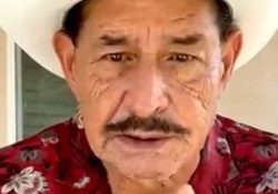 Fallece Lupe Tijerina, vocalista de Los Nuevos Cadetes, en accidente automovilístico