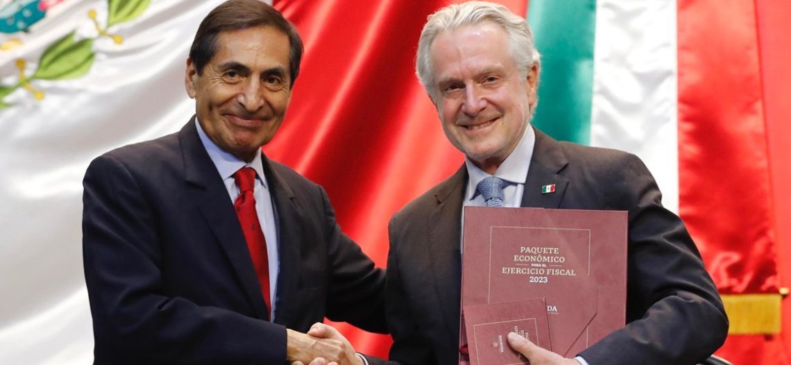 Paquete Económico 2023: ‘Presupuesto da prioridad a recuperación’
