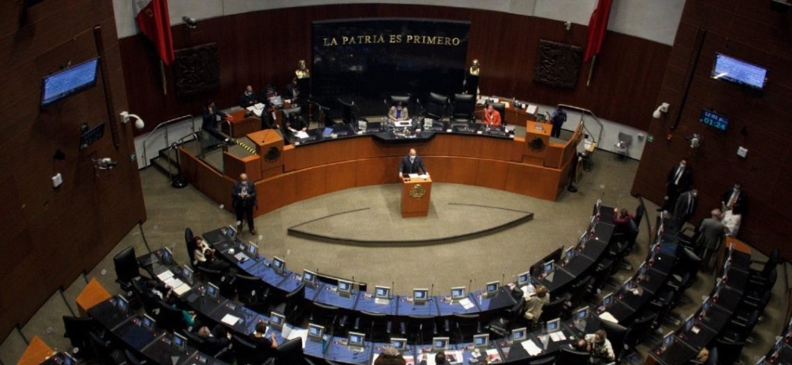 Comisiones del Senado aprueban cambio de la Guardia Nacional a la Sedena