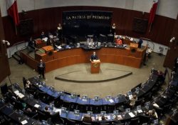 Comisiones del Senado aprueban cambio de la Guardia Nacional a la Sedena