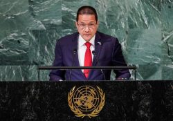Venezuela se adhiere a iniciativa de paz de México presentada ante la ONU
