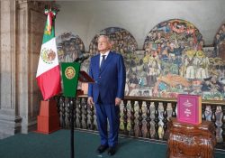 Versión estenográfica del 4° Informe de Gobierno