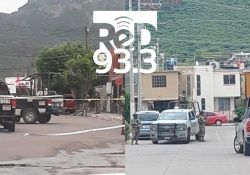 ATAQUE ARMADO DEJA PERSONA SIN VIDA EN GUAYMAS NORTE