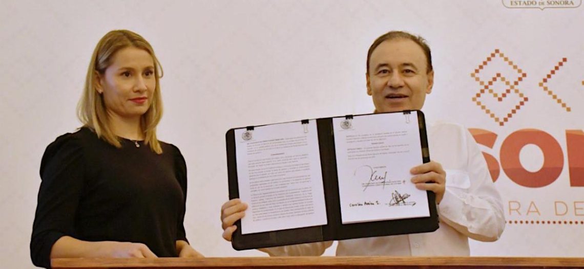 Realiza Gobierno de Sonora inversión histórica en compra de uniformes escolares