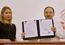 Realiza Gobierno de Sonora inversión histórica en compra de uniformes escolares