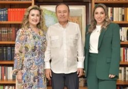 El PRI ya no tiene diputados en el Congreso de Sonora; Sallard y Zárate ya están con Morena