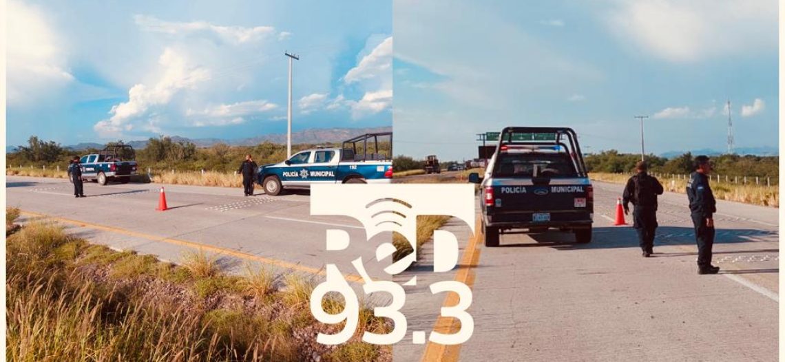 Encuentran cuerpo en Carretera Federal tramo Guaymas – Hermosillo