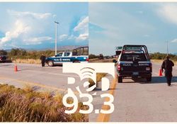 Encuentran cuerpo en Carretera Federal tramo Guaymas – Hermosillo