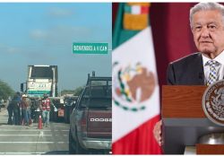 AMLO desconocía que continuaban los bloqueos yaquis