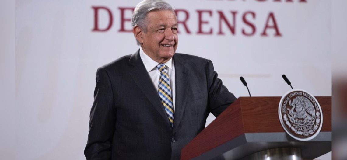 AMLO espera que los partidos no se debiliten; alude al PRI, que quedó sin representación en el Congreso de sonora