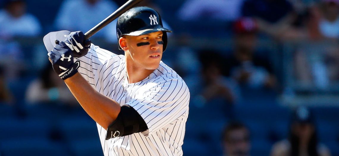 El juez, incontenible; Aaron Judge pega dos jonrones