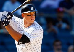 El juez, incontenible; Aaron Judge pega dos jonrones