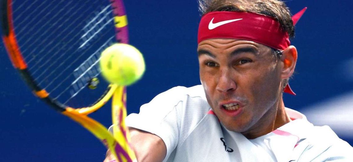 ‘No sé cuándo volveré’, afirma Nadal tras su eliminación