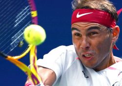‘No sé cuándo volveré’, afirma Nadal tras su eliminación
