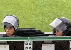Aficionado se enamora de policía en partido del León y pide ayuda para encontrarla; historia se viraliza