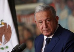 Presidente: programas sociales son prioridad; López Obrador rinde su Cuarto Informe