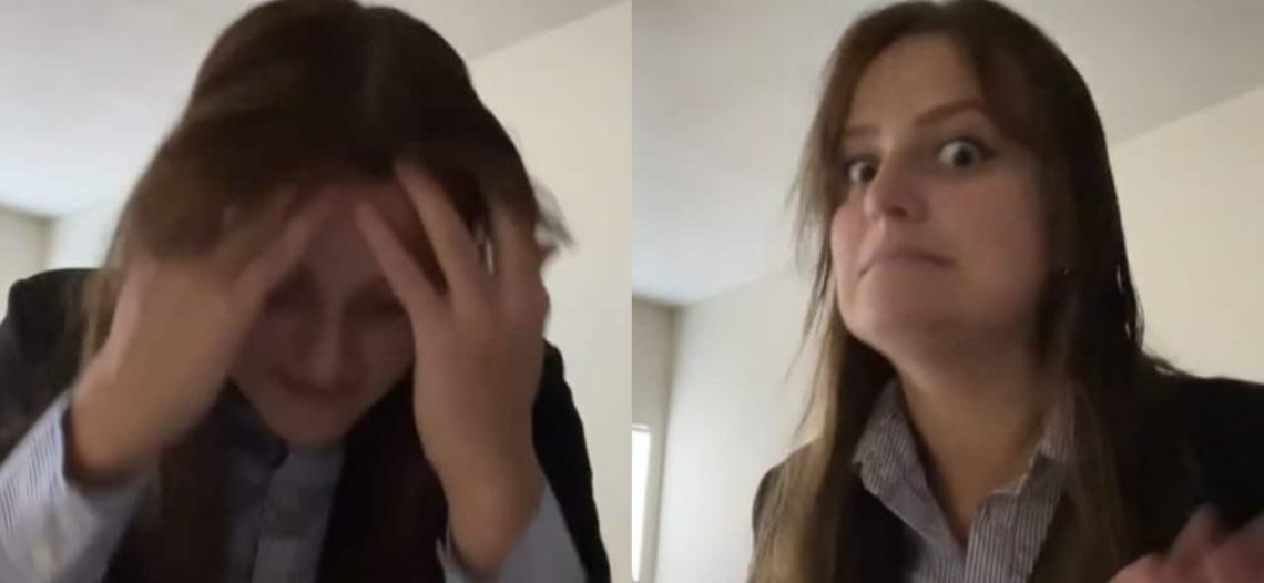 Azafata confunde un walkman con una bomba y policía se ríe de ella; historia se hace viral