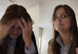 Azafata confunde un walkman con una bomba y policía se ríe de ella; historia se hace viral