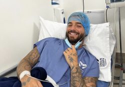 Hospitalizan a Maluma por intervención quirúrgica