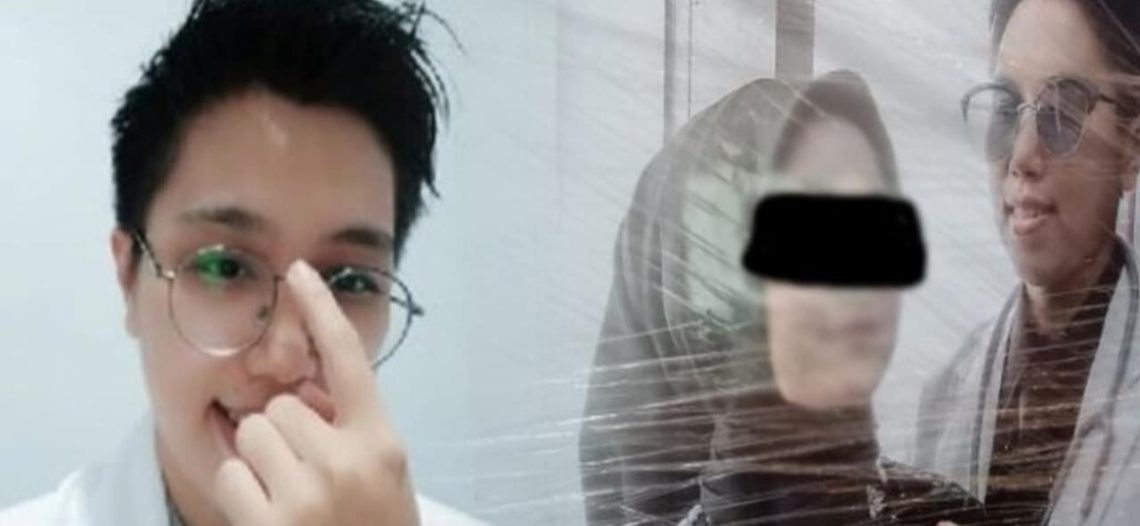 Joven descubre que su esposo, en realidad, es mujer tras casi un año de casados