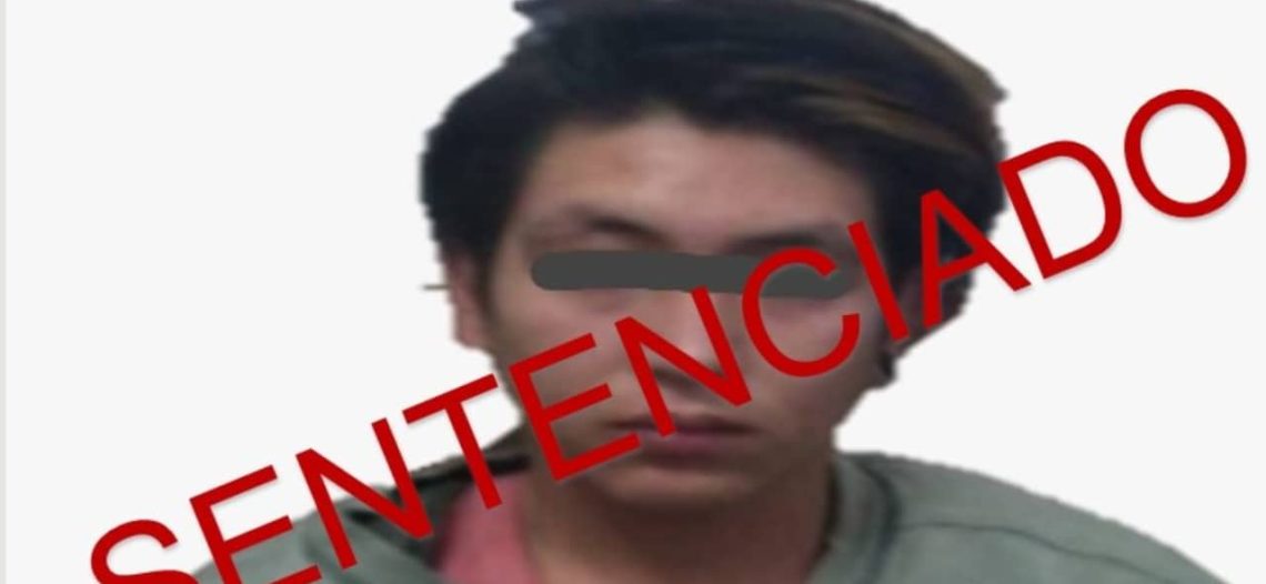 Dictan prisión de por vida a joven que mató a su novia en Nezahualcóyotl