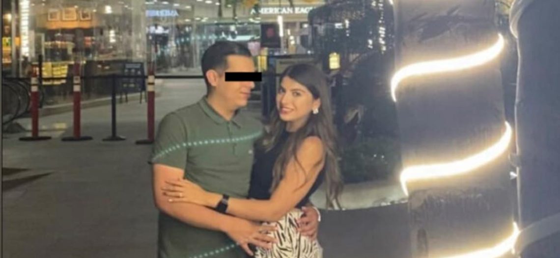 Vinculan a proceso a esposo de maestra Johana Abigail en NL, acusado de su feminicidio